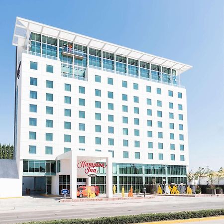 Hampton Inn By Hilton Leon Exterior photo